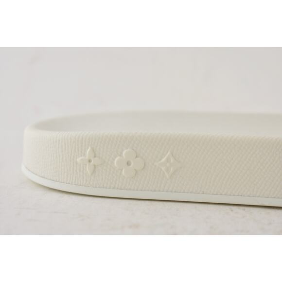 Louis Vuitton Waterfront Mule Watercolor Monogram Slide Sandal UK 9 US 10 11 - Picture 4 of 16